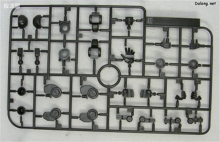 HGUC 普通版 h112 基拉·祖鲁(安杰洛·梭斐专用机) - 图片